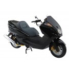 Aoshima 1/12 Yamaha Majesty C Custom Parts included , AOS54413, by AOSHIMA