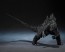 Bandai S.H.MonsterArts GODZILLA [2014] GODZILLA -Movie Graphic Plus-, BAC98117, by BANDAI