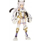 Kotobukiya Frame Arms Girl Durga I (Cat Armor Ver.), KBY68241, by KOTOBUKIYA