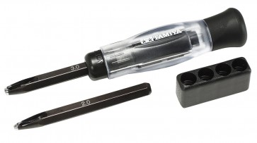 Tamiya 74122 Modelers Punch (2 mm / 3 mm), TAM41229, by TAMIYA