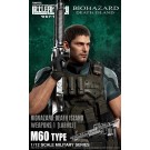 TOMYTEC 1/12 Little Armory [LABH03] Resident Evil: Death Island Weapons 1, TMT26762, by TOMYTEC