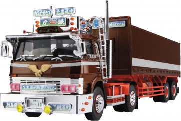 Aoshima 1/32 The Dekotora No.4 Kotetsu, AOS68373, by AOSHIMA