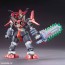 Bandai LBX DESTROYER Z (DANBALL SENKI) , BAN82300, by BANDAI