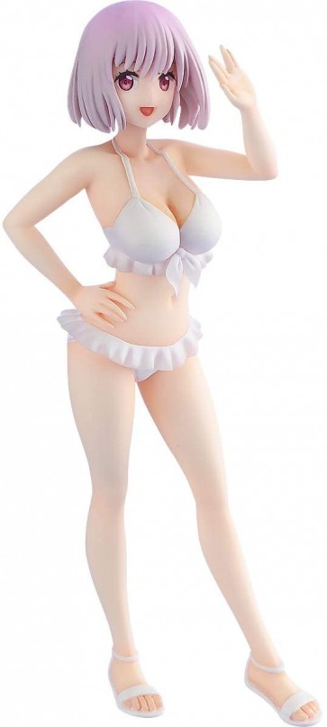 FREEing 1/12 SSSS.GRIDMAN: AKANE SHINJO SWIMSUIT VER. PVC  , FRE99505, by FREEING