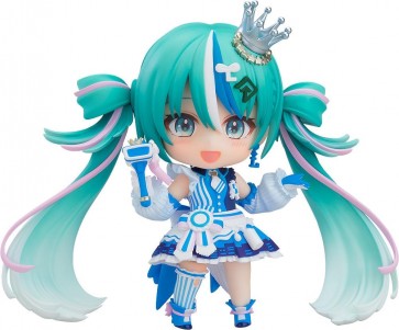 Good Smile Company Nendoroid Hatsune Miku: LAWSON 50th Anniversary Special Live Ver., GSC71478, by GOOD SMILE COMPANY