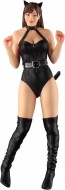Hasegawa 1/12 12 Real Figure Collection No.36 Cat Girl, HAS27386, by HASEGAWA