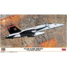 Hasegawa 1/72 F/A-18E Super Hornet VX-31 Dust Devils, HAS24243, by HASEGAWA