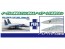 Platz 1/72 US Air Force Fighter F-15C Eagle Kadena AB Nose Art Decal Included, PLZ06060, by PLATZ