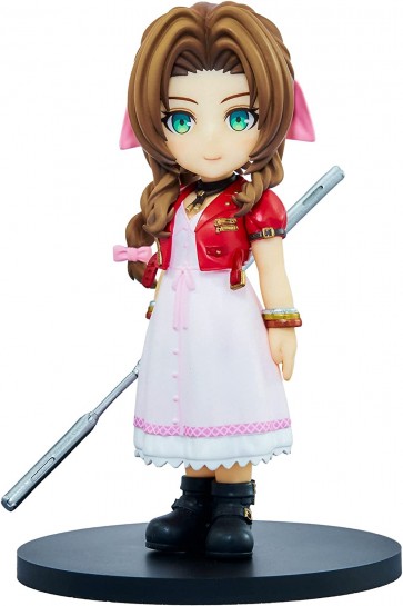 SQUARE ENIX Final Fantasy VII Remake Adorable Arts Aerith Gainsborough, SQE68827, by SQUARE ENIX