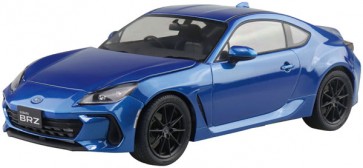 Aoshima 1/24 The Model Car No.130 SUBARU ZD8 SUBARU BRZ '21, AOS64221, by AOSHIMA