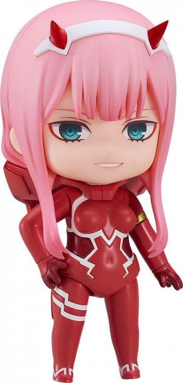 Good Smile Company Nendoroid Zero Two: Pilot Suit Ver. (DARLING in the FRANXX), GSC79783, by GOOD SMILE COMPANY