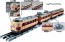 TAKARA TOMY Plarail Real Class 485 Series Limited Express Train (Raicho), TAK07770, by TAKARA TOMY