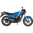 Hasegawa 1/12 Yamaha RZ250 (4L3) Y.A.C. Limited (1982), HAS17744, by HASEGAWA