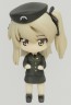 Platz 1/35 Girls und Panzer the Movie T28 Heavy Tank Daigaku Senbatsu Team w/Puchi Alice Figure and Voytek, Special Limited Edition!  , PLZ71801, by PLATZ