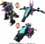 TAKARA TOMY Transformers Age Of The Primes AOTP-13 Decepticon Trypticon, TAK91830, by TAKARA TOMY