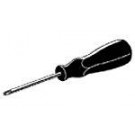 TAMIYA (+) Screw Driver No.1 M, TAM74007-000, by TAMIYA