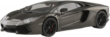 Aoshima 1/24 Super Car Series No.4 LAMBORGHINI AVENTADOR LP700-4 '11  , AOS58640, by AOSHIMA
