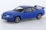 Aoshima 1/32 The Snap Kit No.15-E Nissan R33 Skyline GT-R (Championship Blue), AOS64580, by AOSHIMA