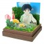 Sankei Studio Ghibli mini Borrower Arrietty Sho and Arietti   , SNK49629, by SANKEI