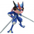 TAKARATOMY Pocket Monsters Monster Collection EX ESP_ 04 Ash's Greninja , TAK72993, by TAKARA TOMY