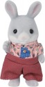 Epoch Sylvanian Families Cotton Rabbit Family Celebration Set, EPC60607, by Epoch