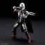Bandai STAR WARS 1/12 The Mandalorian (Besker Armor) silver coating ver. , BAN17972, by BANDAI