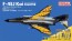 Fine Molds 1/72 Aircraft JASDF F-4EJ Kai Last Flight Commemoration "Yellow"  , FIN29389, by Fine Molds