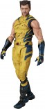 Medicom Toy MAFEX Wolverine Damage Ver. (Deadpool & Wolverine), MED72911, by MEDICOM TOY