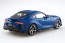 Aoshima 1/32 The Snap Kit No.10-E Toyota GR Supra (Deep Blue Metallic)  , AOS58893, by AOSHIMA