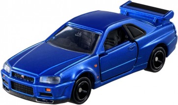 TAKARA TOMY Tomica REBORN Nissan Skyline GT-R (R34), TAK56549, by TAKARA TOMY