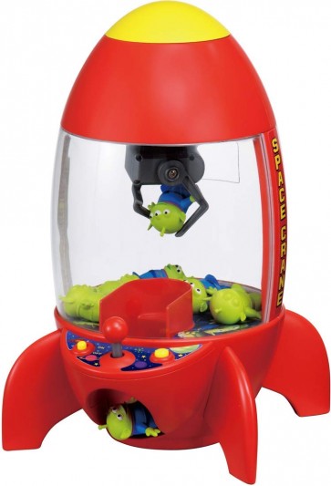 TAKARA TOMY TOY STORY 4 SPACE CRANE  , TAK37221, by TAKARA TOMY