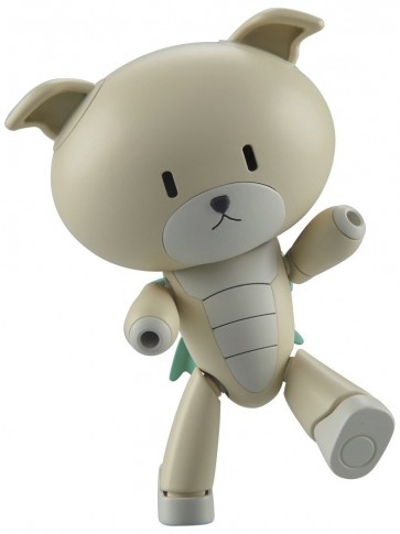BANDAI  HGPG Puchiggai Doggy White & Dog　Cos   Plastic Model kit, BAN21909, by BANDAI