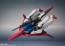Bandai Metal Robot Spirits (Ka signature) -SIDE MS- Z Gundam "Mobile Suit Zeta Gundam" , BAN13028, by BANDAI