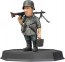 Fine Molds 1/12 World Fighter Collection W.W.II German Infantry Army Meyer / MG-34 Machine Gun, FIN20568, by Fine Molds