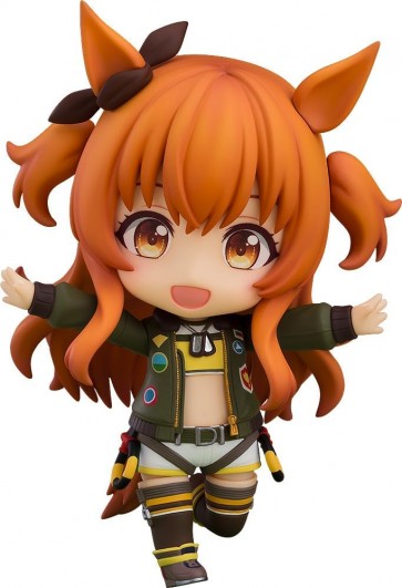 Good Smile Company Nendoroid Mayano Top Gun (Uma Musume: Pretty Derby), GSC00425, by GOOD SMILE COMPANY