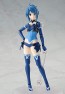 MAX Factory FIGMA REI TAKANASHI (ALICE GEAR AEGIS)  , MAX66164, by MAX FACTORY