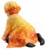 MegaHouse G.E.M. Series Kimetsu no Yaiba Palm Size Zenitsu-kun  , MEG28386, by MEGAHOUSE