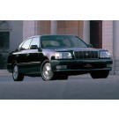 Aoshima 1/24 The Model Car No.151 Toyota UZS151 Crow Majesta C Type '98  , AOS62197, by AOSHIMA