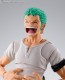 Bandai S.H.Figuarts Roronoa Zoro -Romance Dawn-, BAC66253, by BANDAI