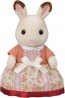 Epoch Sylvanian Families Chocolat Rabbit Mother, EPC49671, by Epoch