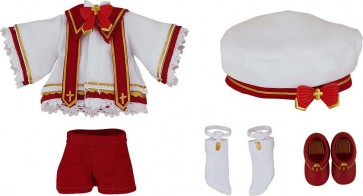 Good Smile Company Nendoroid Doll Outfit Set: Church Choir (Red), GSC28989, by GOOD SMILE COMPANY