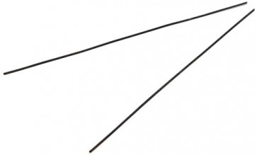 Option System Series A ・ Spring Black No 1 (1.0 mm) OP 551, WAV15518, by WAVE