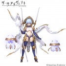 Alphamax DarkAdvent: Krakendress Rania DX Ver.1.2, ALP82000, by Alphamax