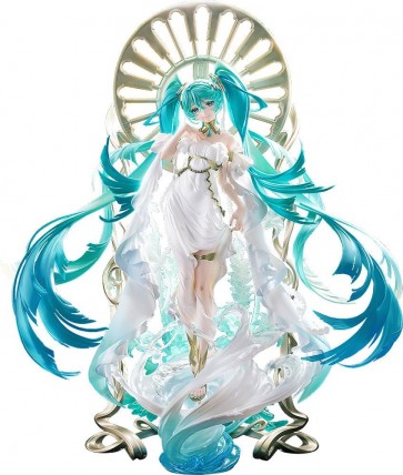 Good Smile Company 1/7 Hatsune Miku feat. Yoneyama Mai (Character Vocal Series 01: Hatsune Miku), GSC96049, by GOOD SMILE COMPANY Good Smile Company 1/7 Hatsune Miku feat. Yoneyama Mai (Character Vocal Series 01: Hatsune Miku), GSC96049, by GOOD SMILE COMPANY