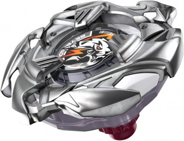 TAKARA TOMY BEYBLADE X BX-33 Booster Weisstiger 3-60U, TAK14556, by TAKARA TOMY