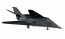 Hasegawa  1 / 72 F-117A Nighthawk , HASE1, by HASEGAWA