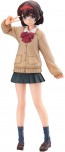 Hasegawa 1/12 12 Tamago Girls Collection No.12 "Hazumi Rei" (High School Girl)  , HAS22718, by HASEGAWA