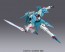 Bandai 1/144 HG Gundam 00 (Double O) GADDESS , BAN99384, by BANDAI