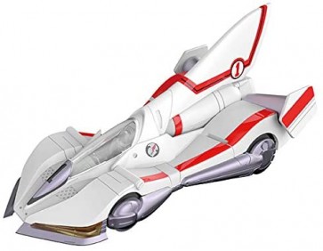 MegaHouse 1/43 VARIABLE ACTION KIT FUTURE GPX CYBER FORMULA ISHUZARK  , MEG29093, by MEGAHOUSE