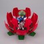 MegaHouse Machine Build Mobile Fighter G Gundam Budd-Carrier, MEG42443, by MEGAHOUSE